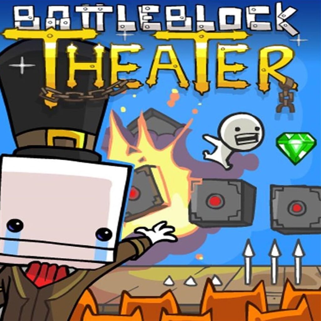 Batleblock theater
