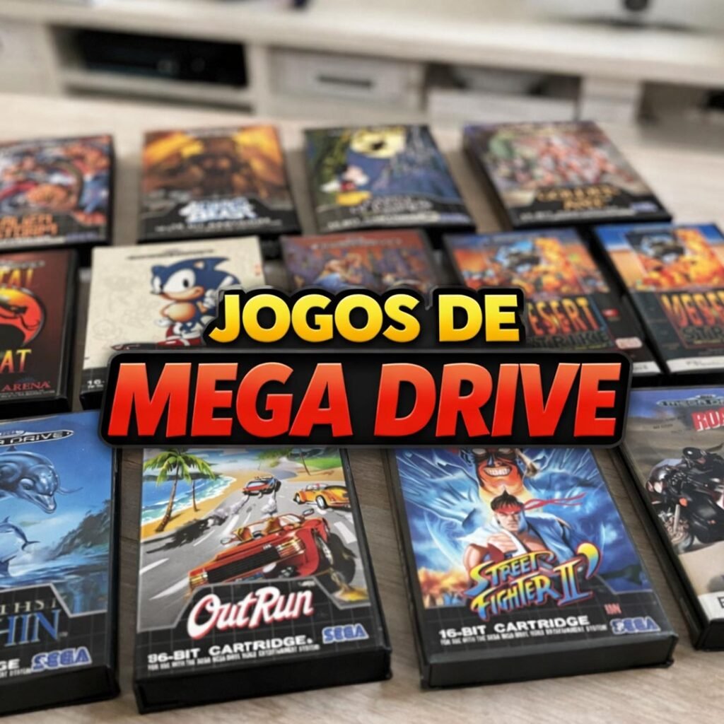 Megadrive